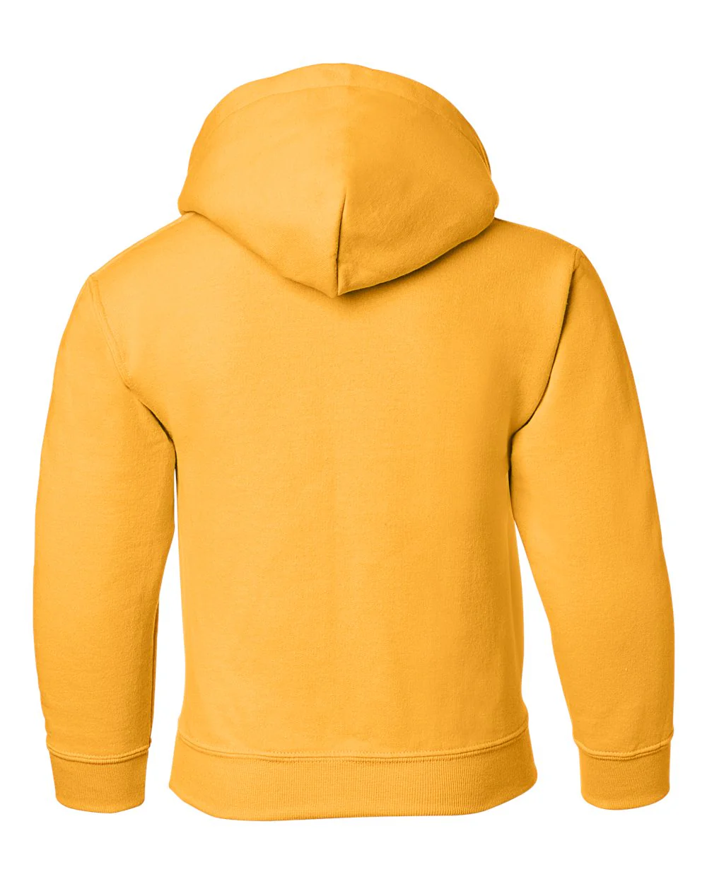 Gildan Heavy Blend™ Youth Hooded Sweatshirt - 18500B - Image 17