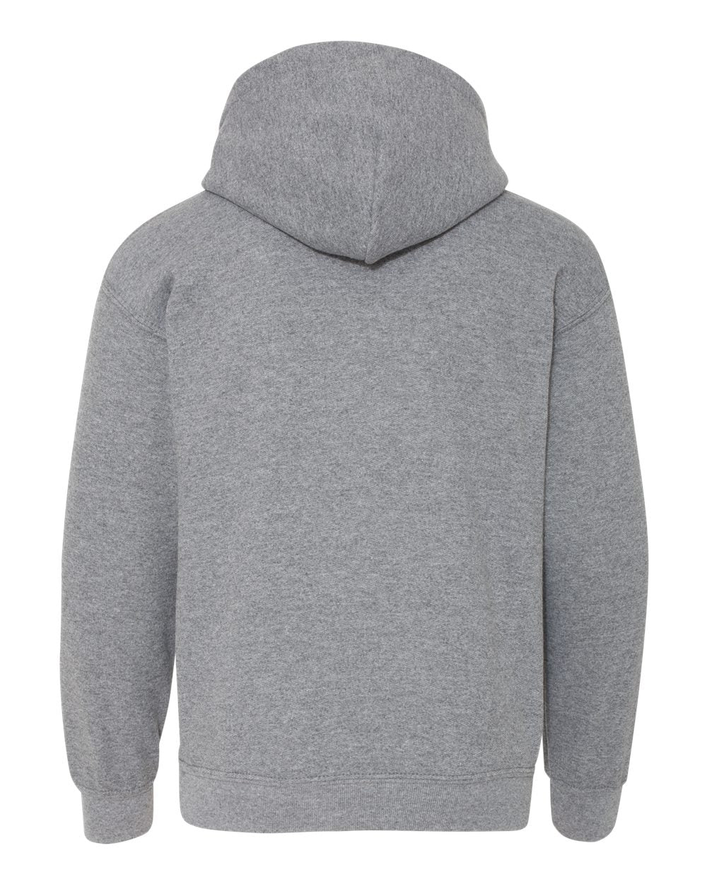 Gildan Heavy Blend™ Youth Hooded Sweatshirt - 18500B - Image 19
