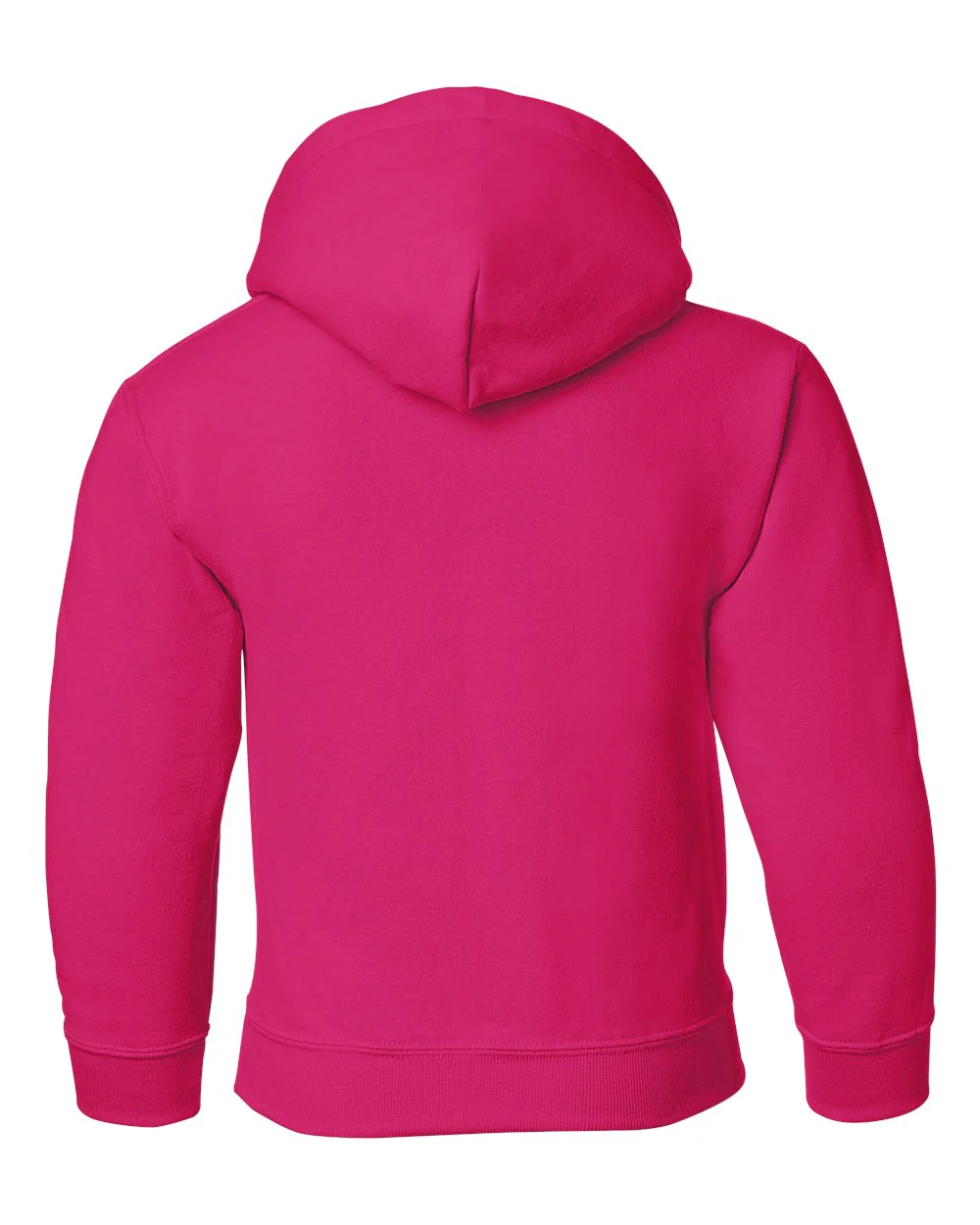 Gildan Heavy Blend™ Youth Hooded Sweatshirt - 18500B - Image 21