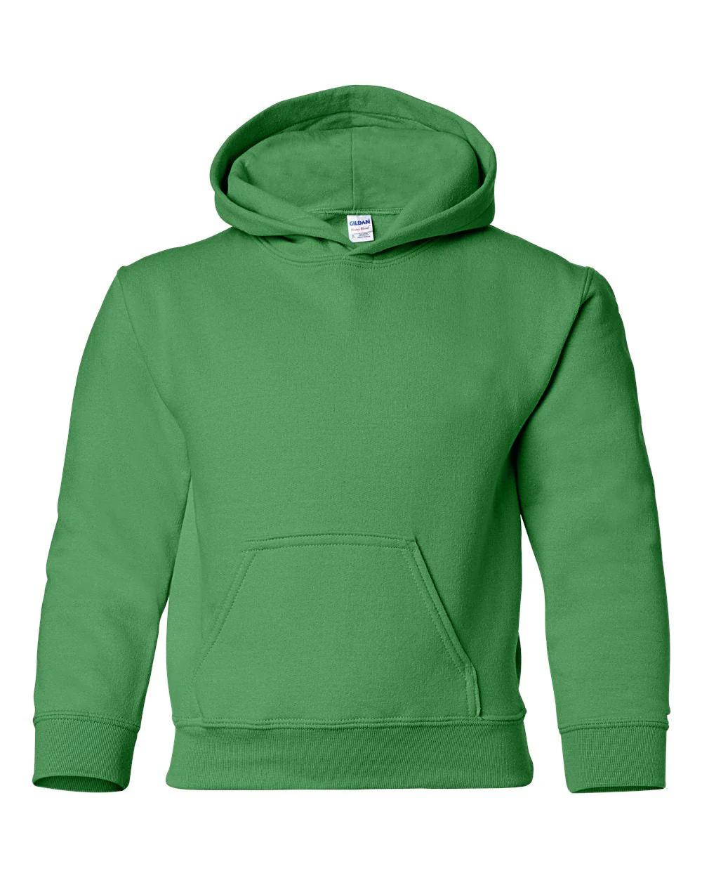 Gildan Heavy Blend™ Youth Hooded Sweatshirt - 18500B - Image 22