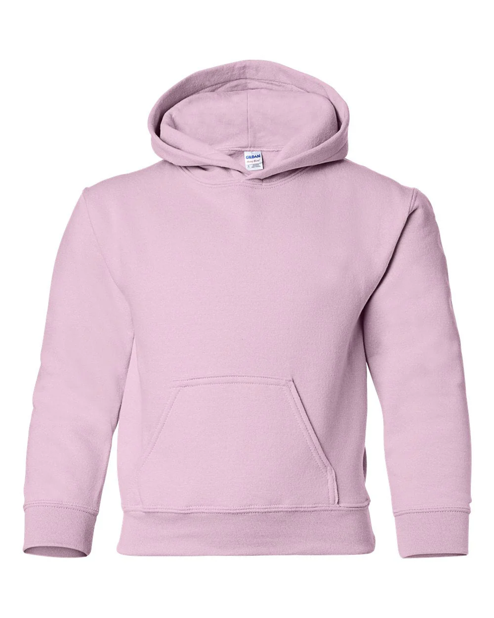 Gildan Heavy Blend™ Youth Hooded Sweatshirt - 18500B - Image 24