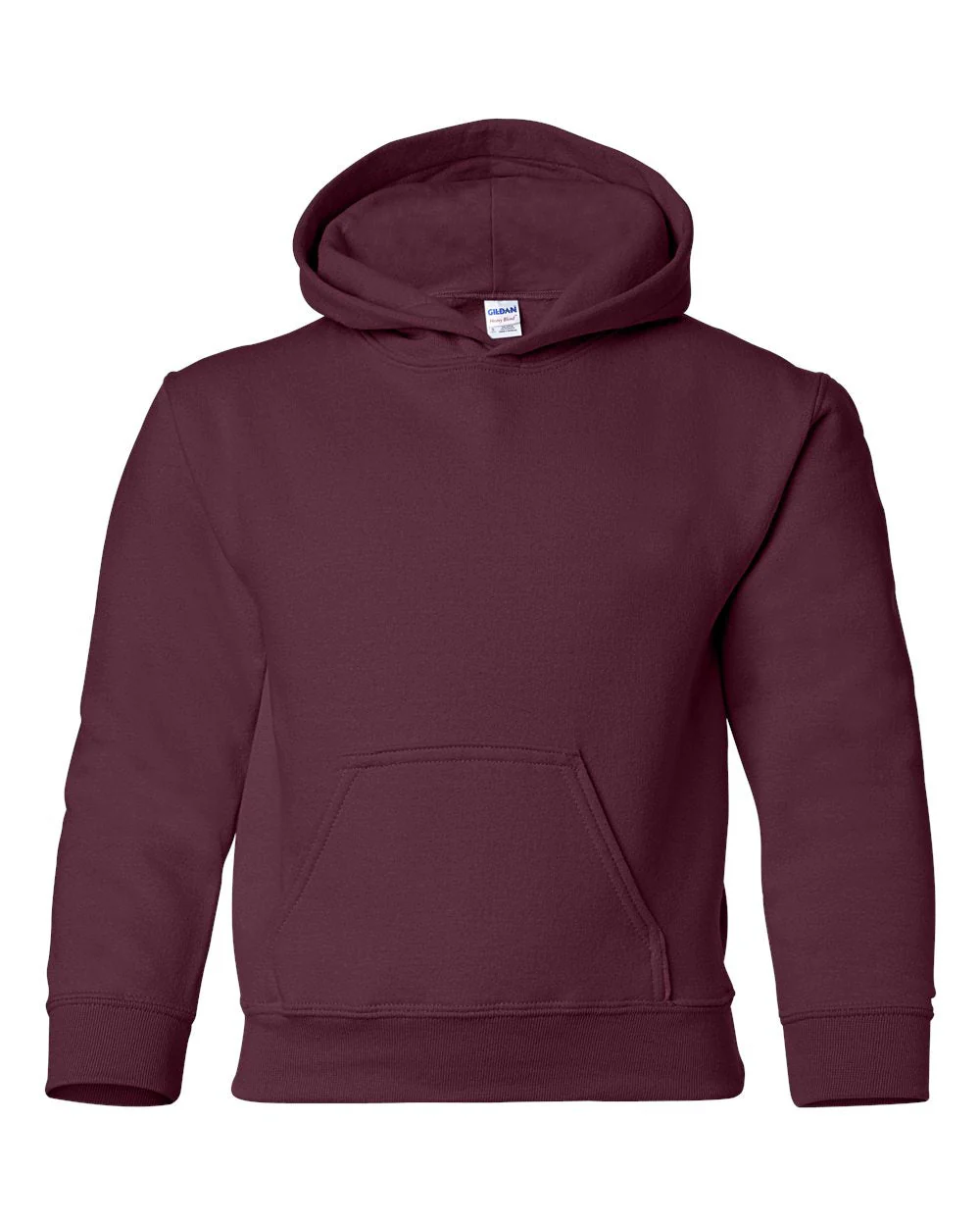 Gildan Heavy Blend™ Youth Hooded Sweatshirt - 18500B - Image 26