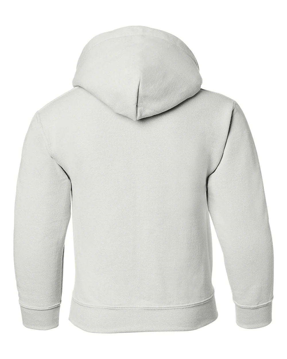 Gildan Heavy Blend™ Youth Hooded Sweatshirt - 18500B - Image 3