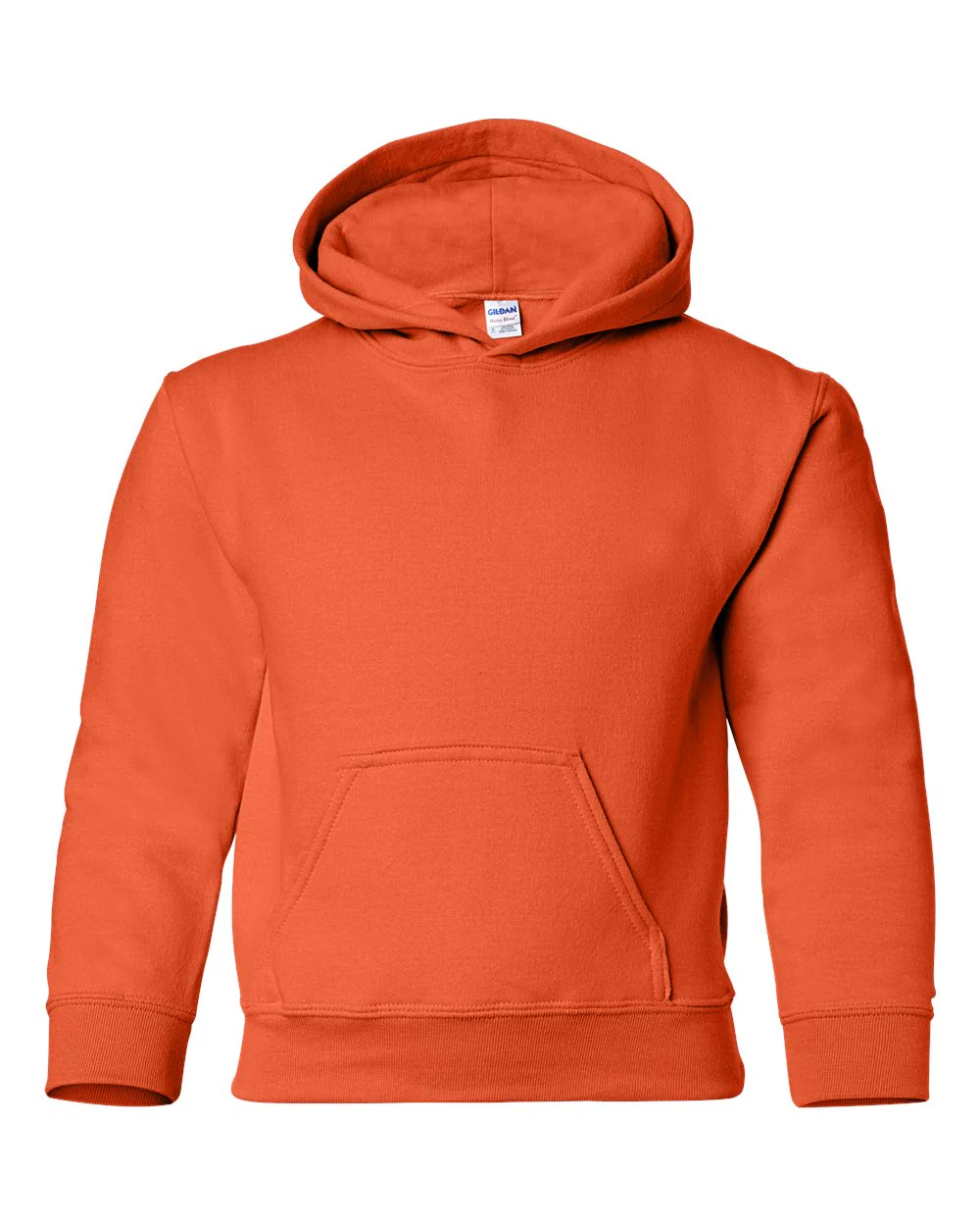 Gildan Heavy Blend™ Youth Hooded Sweatshirt - 18500B - Image 30