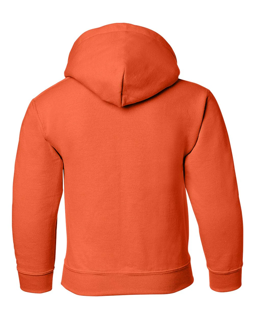 Gildan Heavy Blend™ Youth Hooded Sweatshirt - 18500B - Image 31