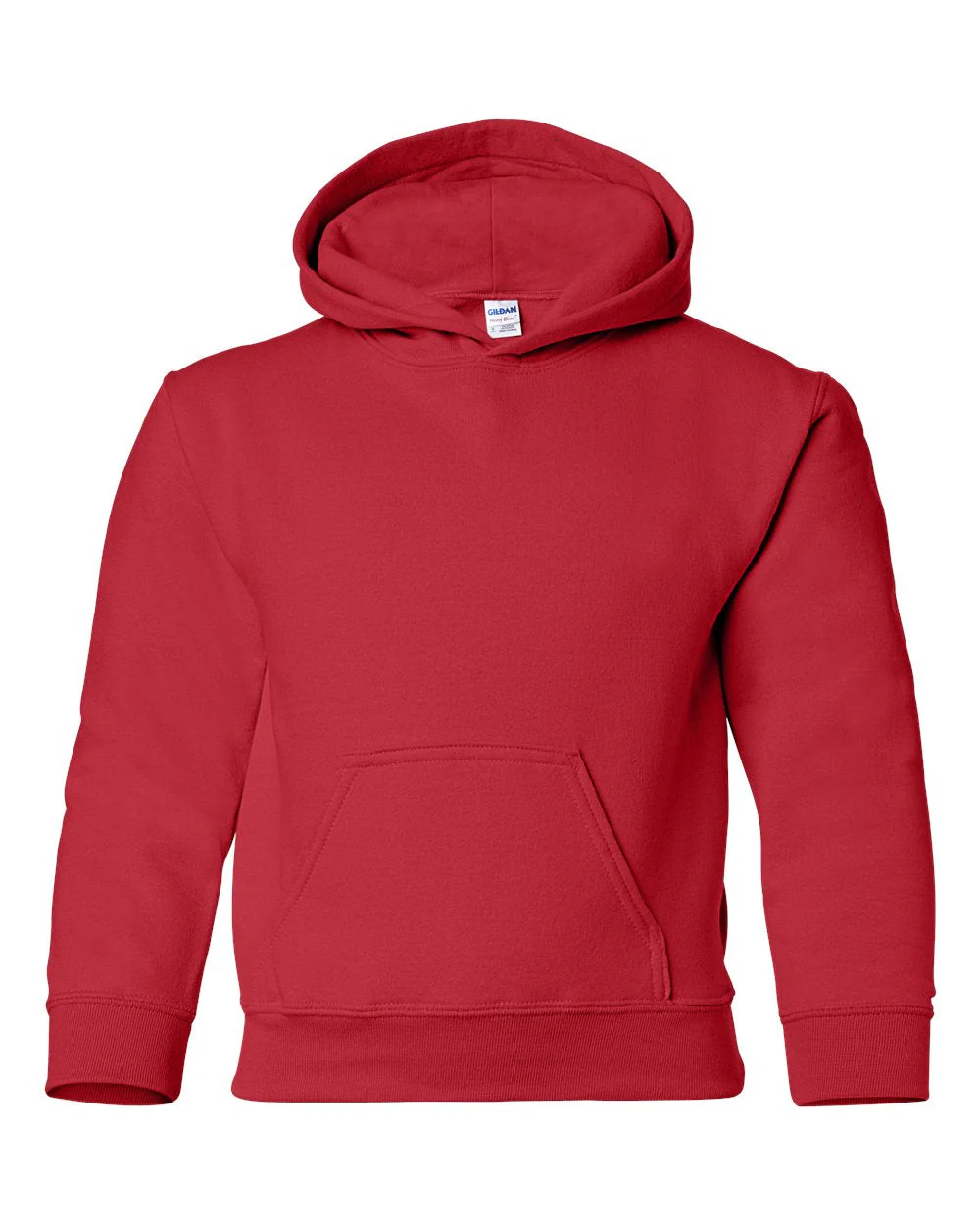 Gildan Heavy Blend™ Youth Hooded Sweatshirt - 18500B - Image 34