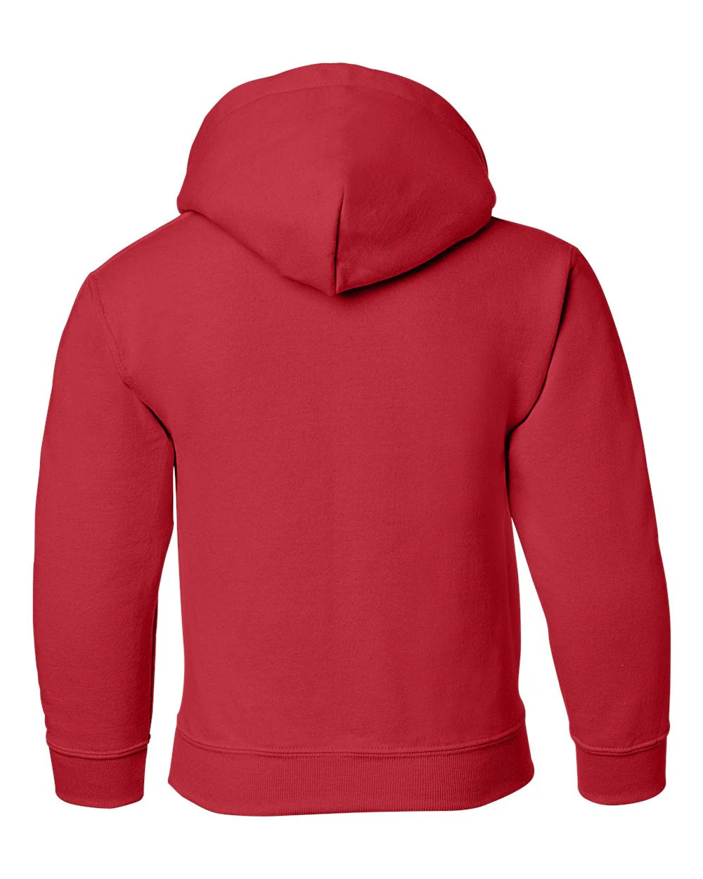 Gildan Heavy Blend™ Youth Hooded Sweatshirt - 18500B - Image 35