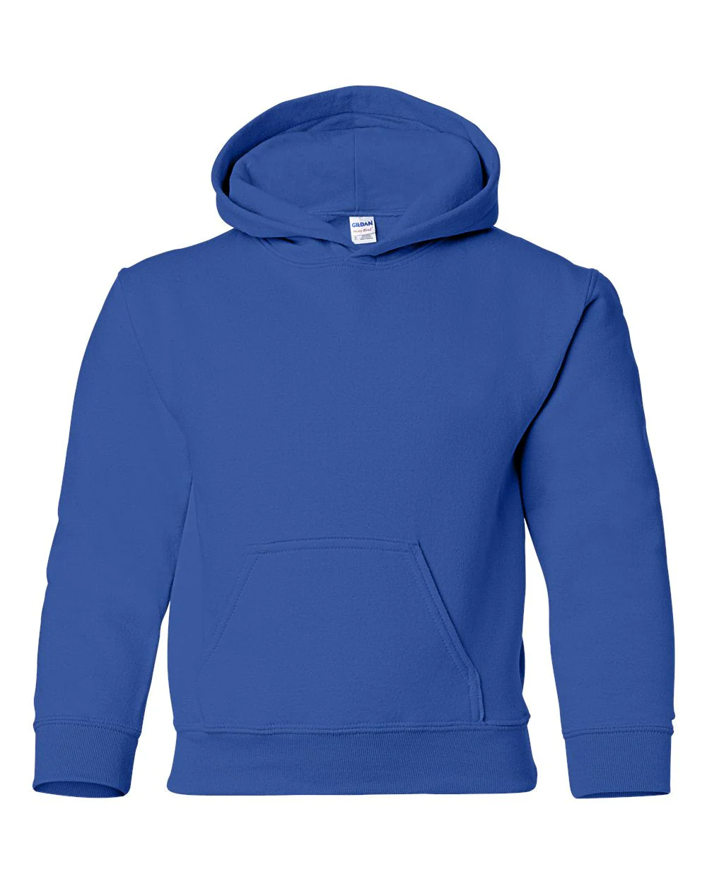 Gildan Heavy Blend™ Youth Hooded Sweatshirt - 18500B - Image 36
