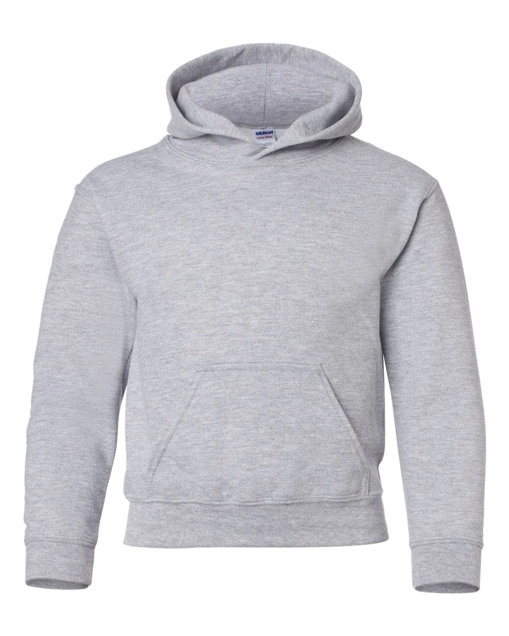 Gildan Heavy Blend™ Youth Hooded Sweatshirt - 18500B - Image 38