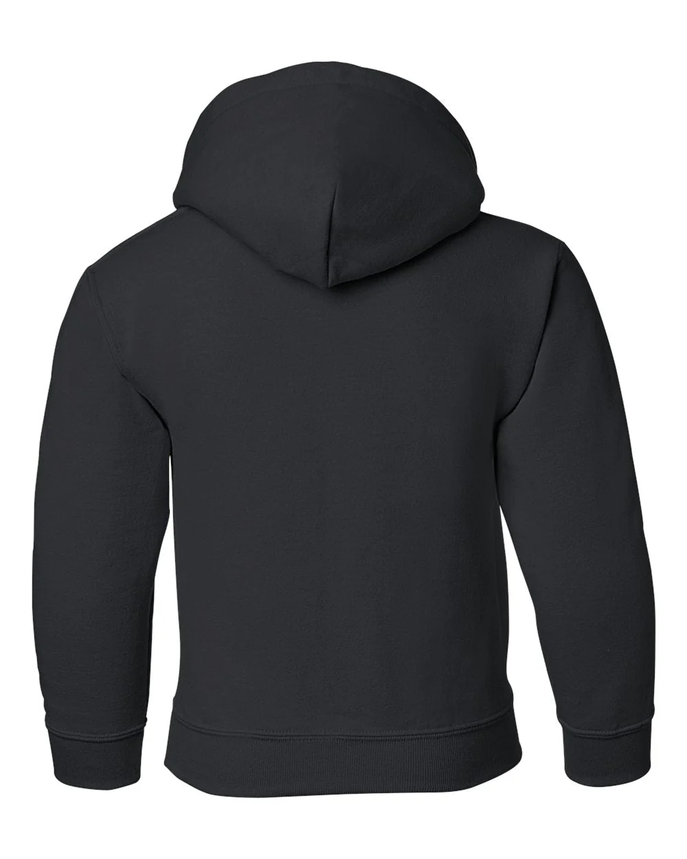 Gildan Heavy Blend™ Youth Hooded Sweatshirt - 18500B - Image 5