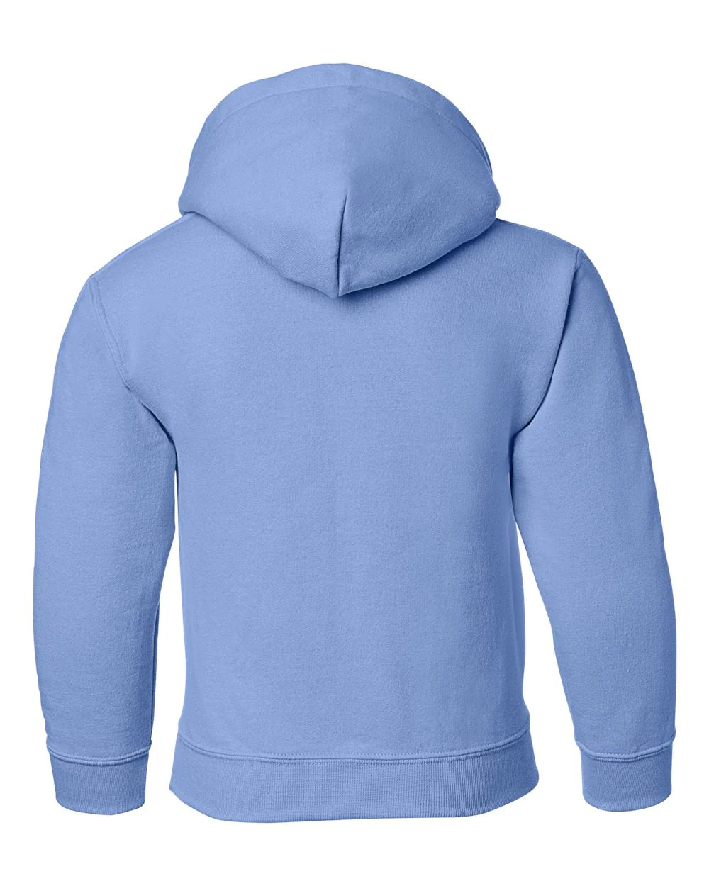 Gildan Heavy Blend™ Youth Hooded Sweatshirt - 18500B - Image 9