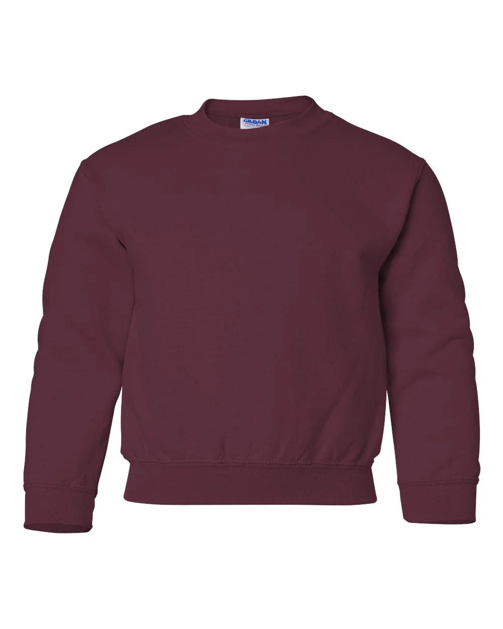 Gildan Heavy Blend™ Youth Sweatshirt - 18000B - Image 10