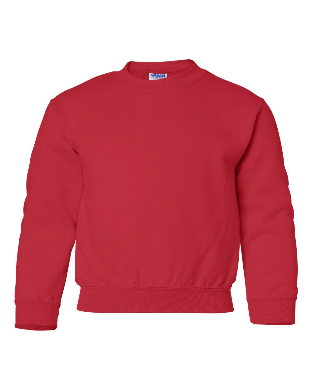 Gildan Heavy Blend™ Youth Sweatshirt - 18000B - Image 14