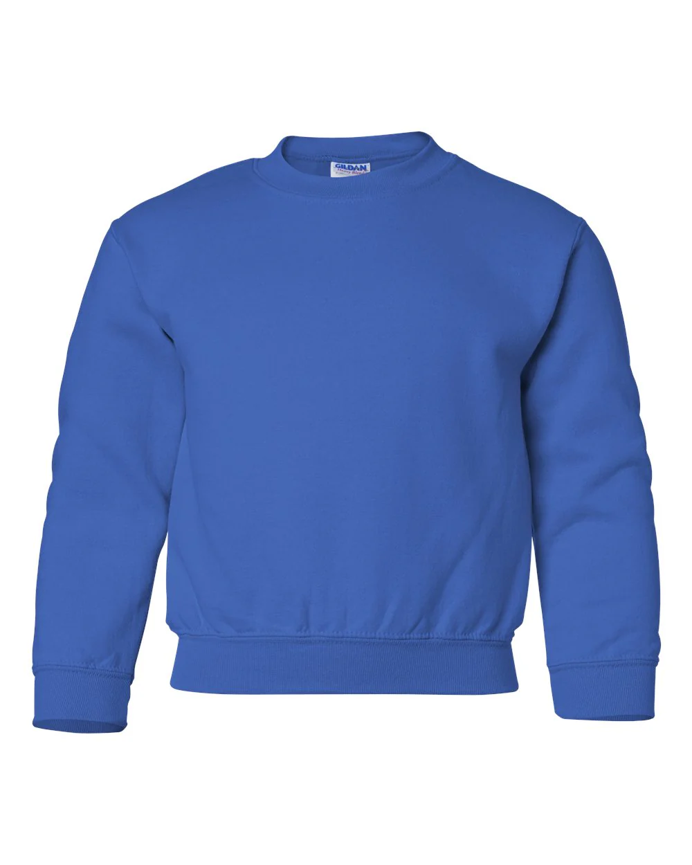 Gildan Heavy Blend™ Youth Sweatshirt - 18000B - Image 16