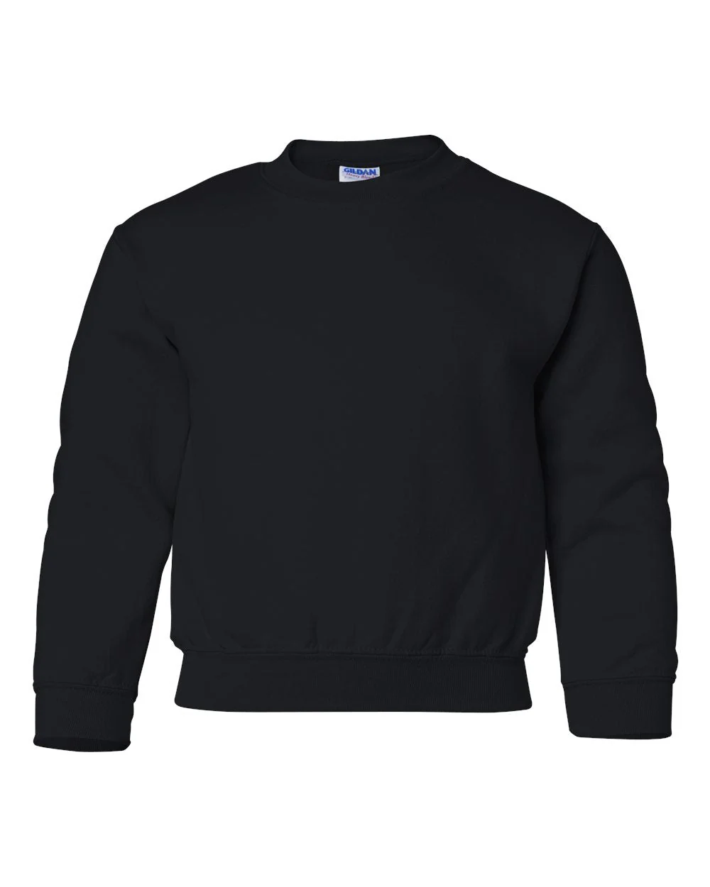 Gildan Heavy Blend™ Youth Sweatshirt - 18000B - Image 4