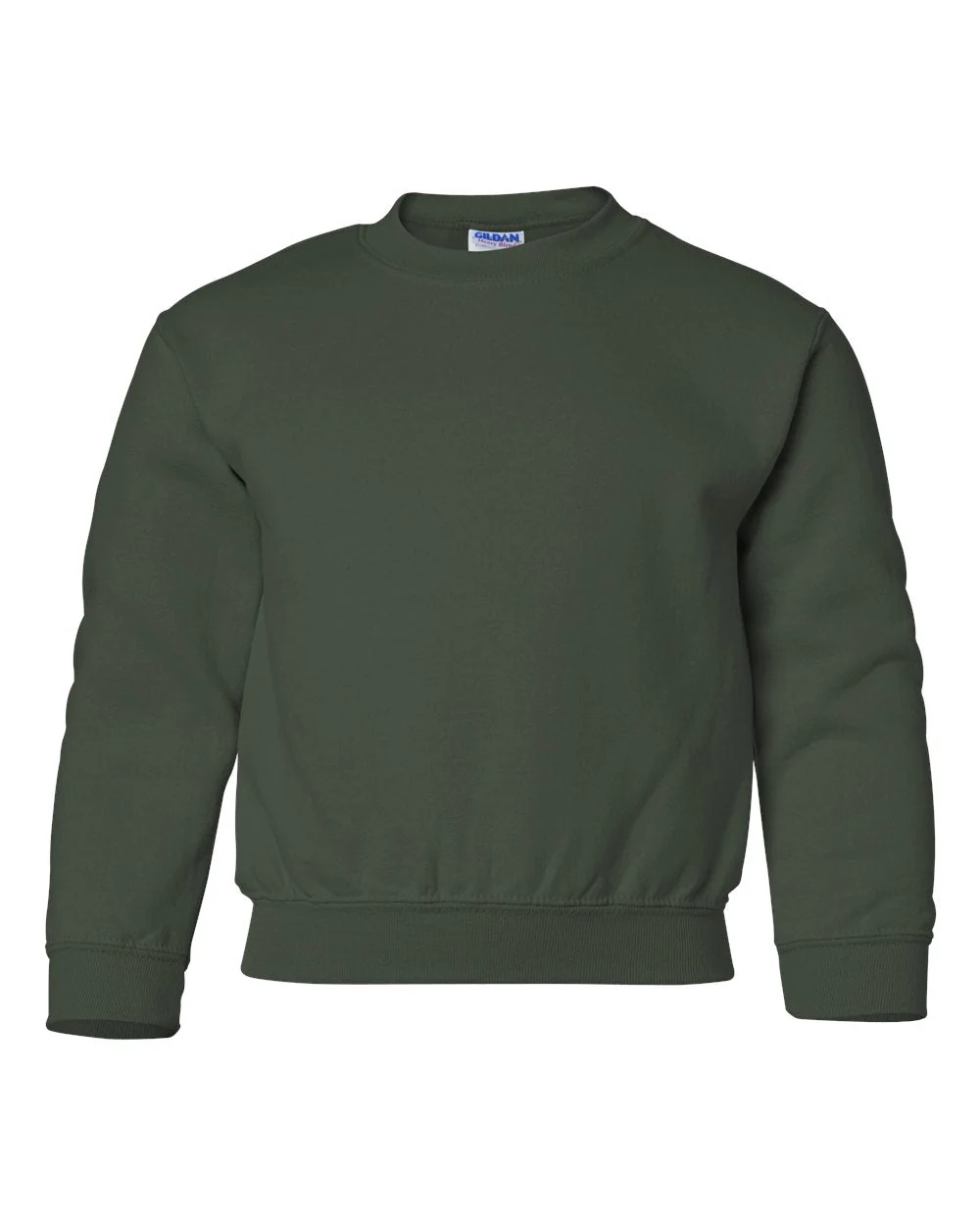 Gildan Heavy Blend™ Youth Sweatshirt - 18000B - Image 8