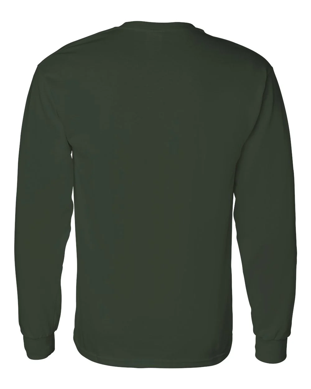 Gildan Heavy Cotton™ 5400 Long Sleeve Package (50 Pieces) - Image 15