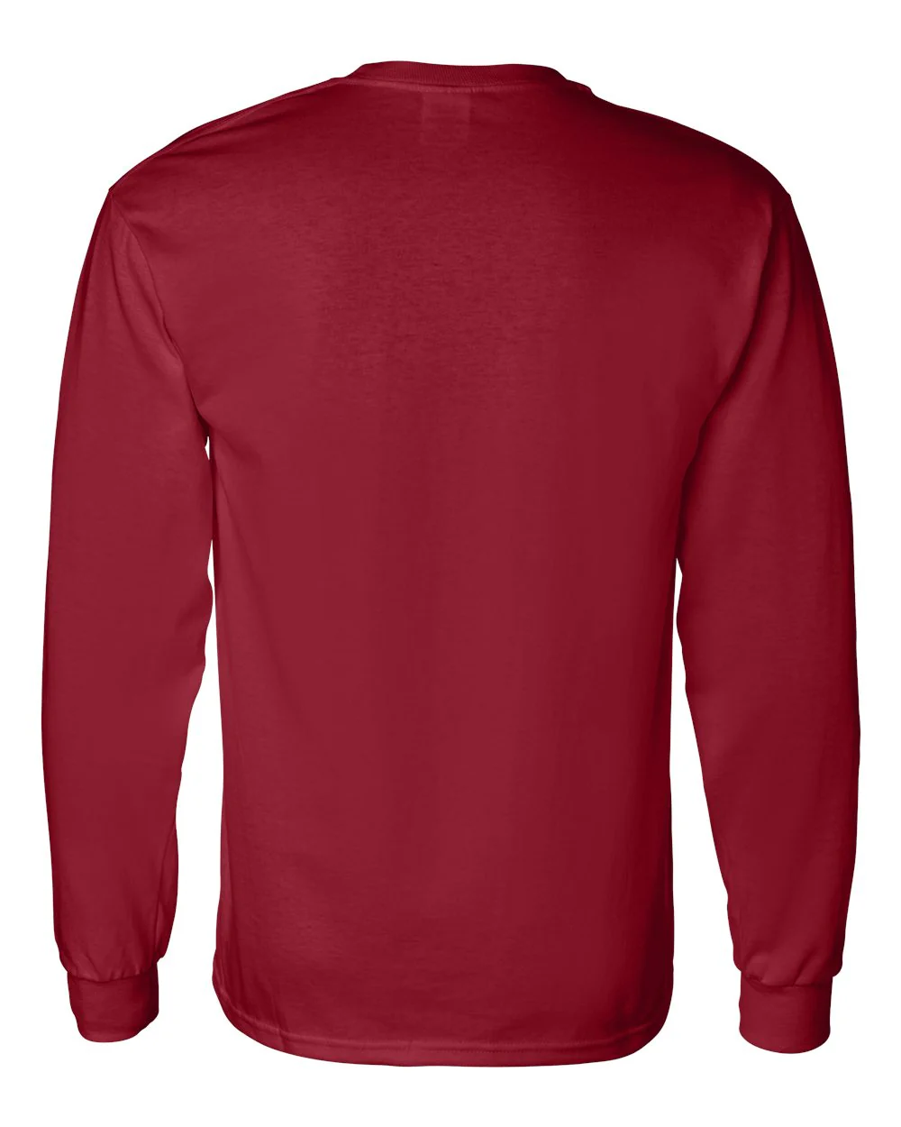 Gildan Heavy Cotton™ 5400 Long Sleeve Package (50 Pieces) - Image 17