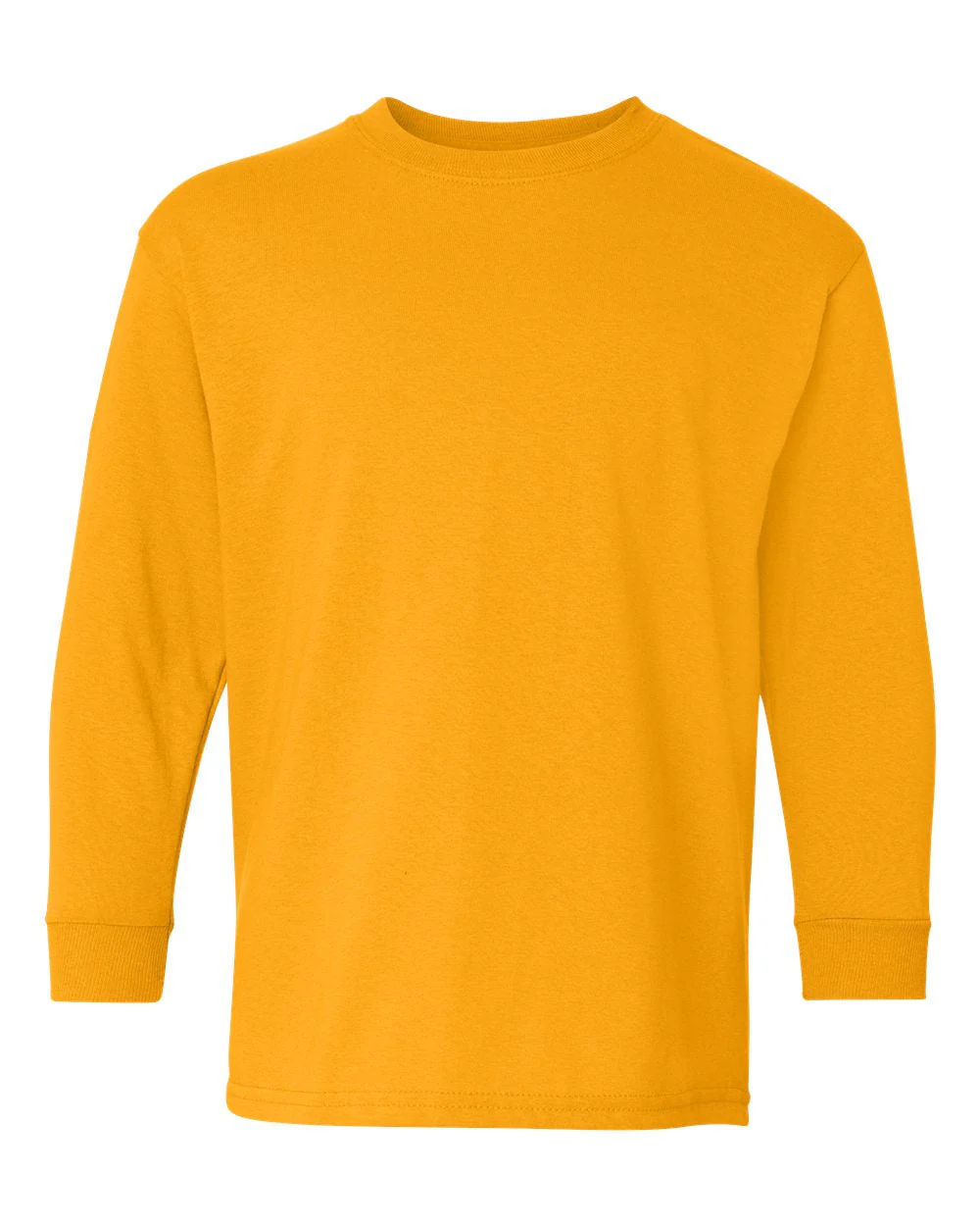 Gildan Heavy Cotton™ 5400 Long Sleeve Package (50 Pieces) - Image 18