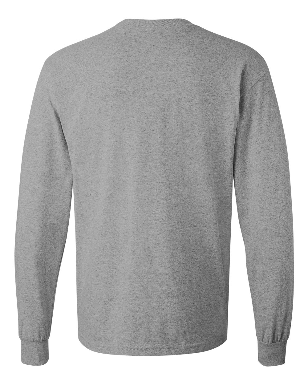 Gildan Heavy Cotton™ 5400 Long Sleeve Package (50 Pieces) - Image 41