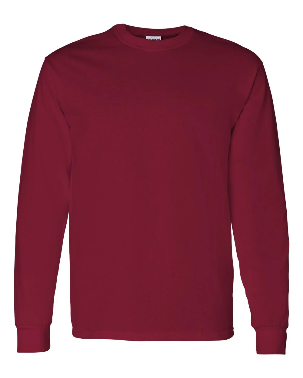 Gildan Heavy Cotton™ 5400 Long Sleeve Package (50 Pieces) - Image 8