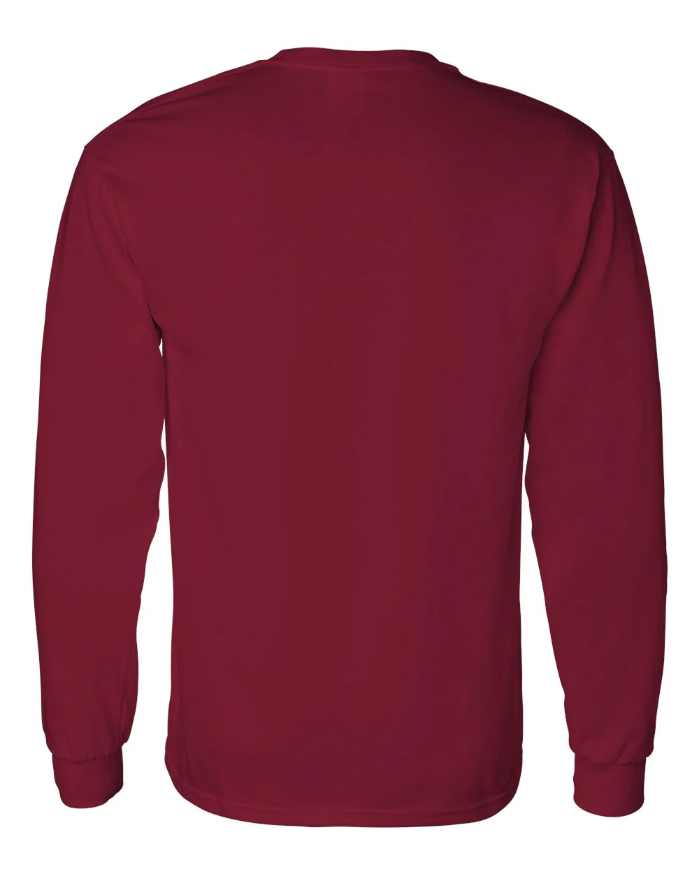 Gildan Heavy Cotton™ 5400 Long Sleeve Package (50 Pieces) - Image 9