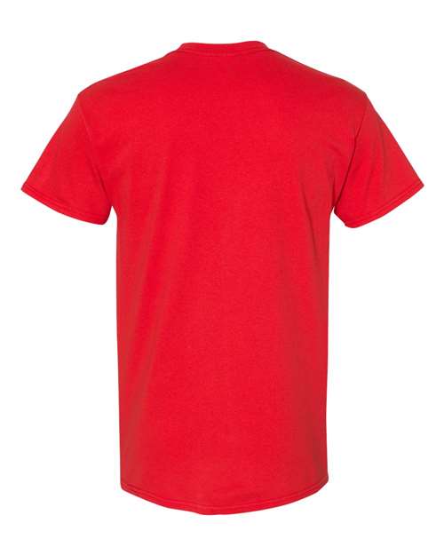 Gildan Heavy Cotton™ T-Shirt - 5000 - Image 107