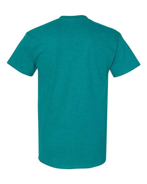 Gildan Heavy Cotton™ T-Shirt - 5000 - Image 11