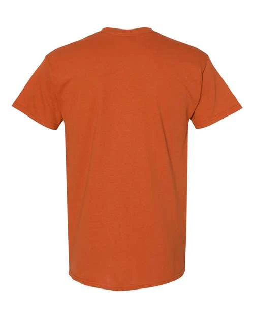 Gildan Heavy Cotton™ T-Shirt - 5000 - Image 129