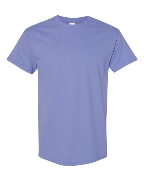 Gildan Heavy Cotton™ T-Shirt - 5000 - Image 136