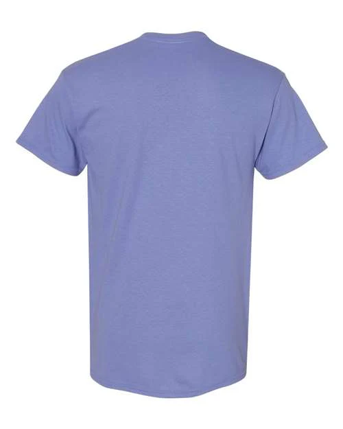 Gildan Heavy Cotton™ T-Shirt - 5000 - Image 137