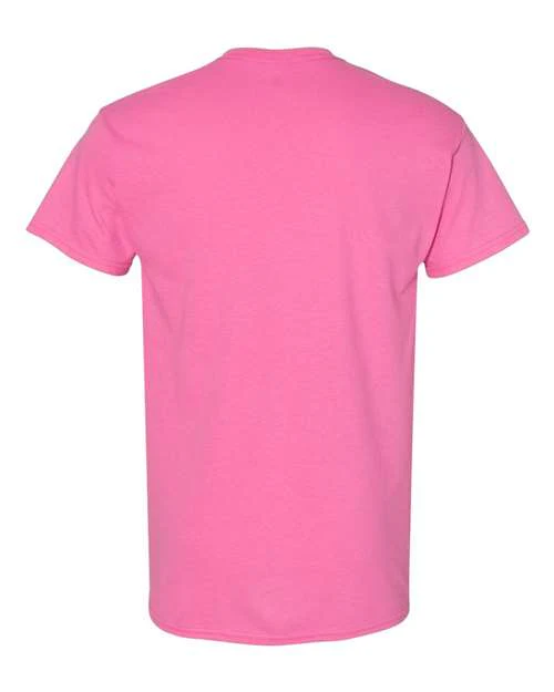 Gildan Heavy Cotton™ T-Shirt - 5000 - Image 19
