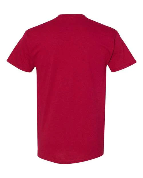 Gildan Heavy Cotton™ T-Shirt - 5000 - Image 27