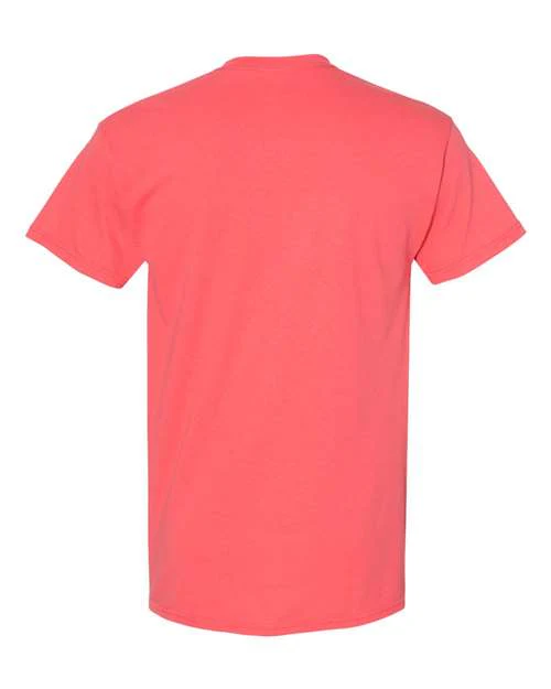 Gildan Heavy Cotton™ T-Shirt - 5000 - Image 35
