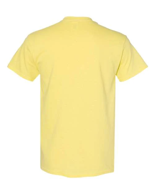Gildan Heavy Cotton™ T-Shirt - 5000 - Image 37