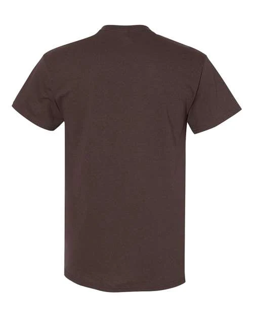 Gildan Heavy Cotton™ T-Shirt - 5000 - Image 41