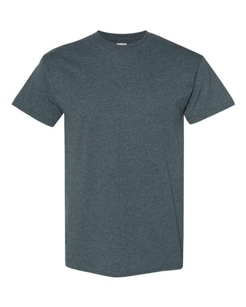 Gildan Heavy Cotton™ T-Shirt - 5000 - Image 42