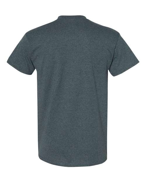 Gildan Heavy Cotton™ T-Shirt - 5000 - Image 43