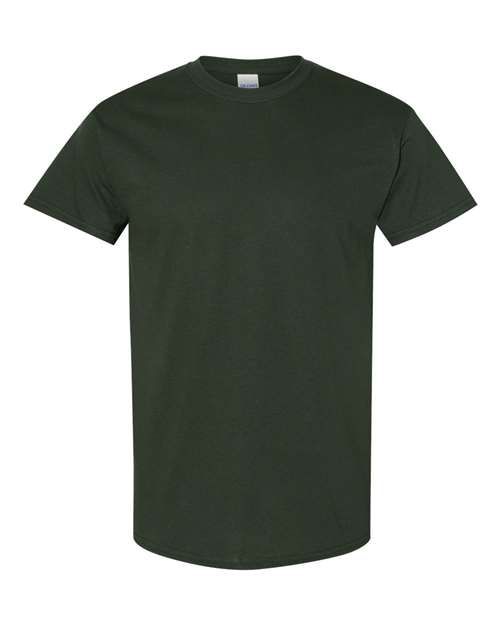 Gildan Heavy Cotton™ T-Shirt - 5000 - Image 46