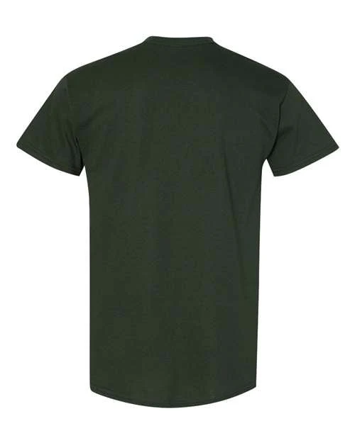 Gildan Heavy Cotton™ T-Shirt - 5000 - Image 47