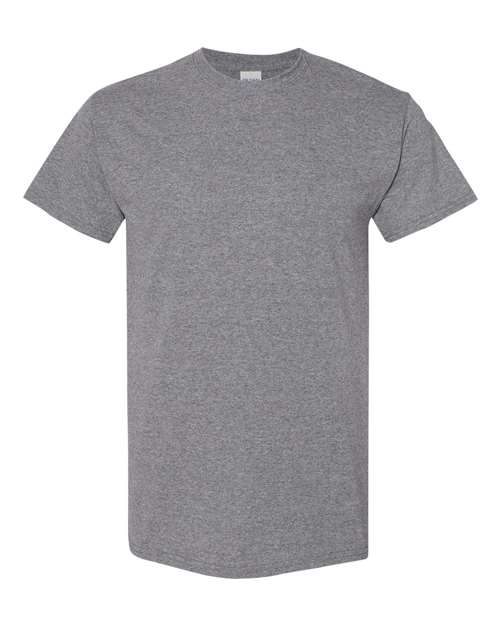 Gildan Heavy Cotton™ T-Shirt - 5000 - Image 52