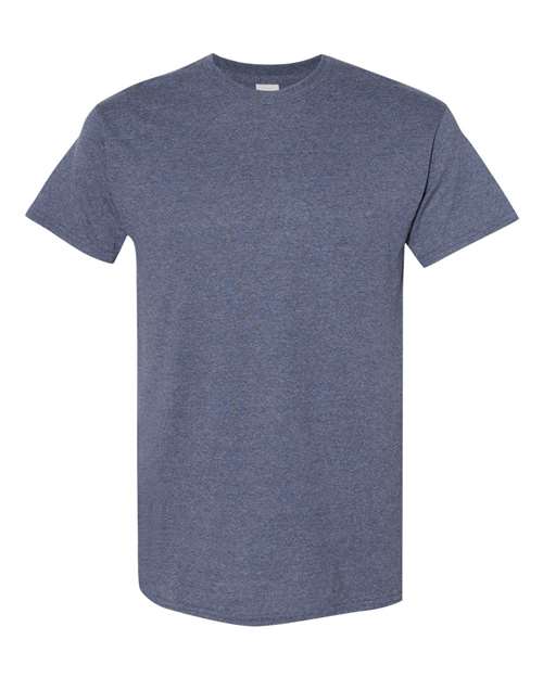Gildan Heavy Cotton™ T-Shirt - 5000 - Image 58