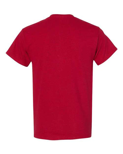 Gildan Heavy Cotton™ T-Shirt - 5000 - Image 7