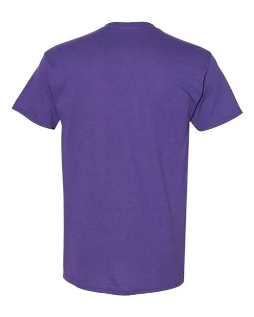 Gildan Heavy Cotton™ T-Shirt - 5000 - Image 81