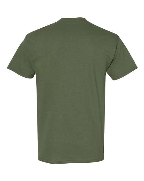 Gildan Heavy Cotton™ T-Shirt - 5000 - Image 89