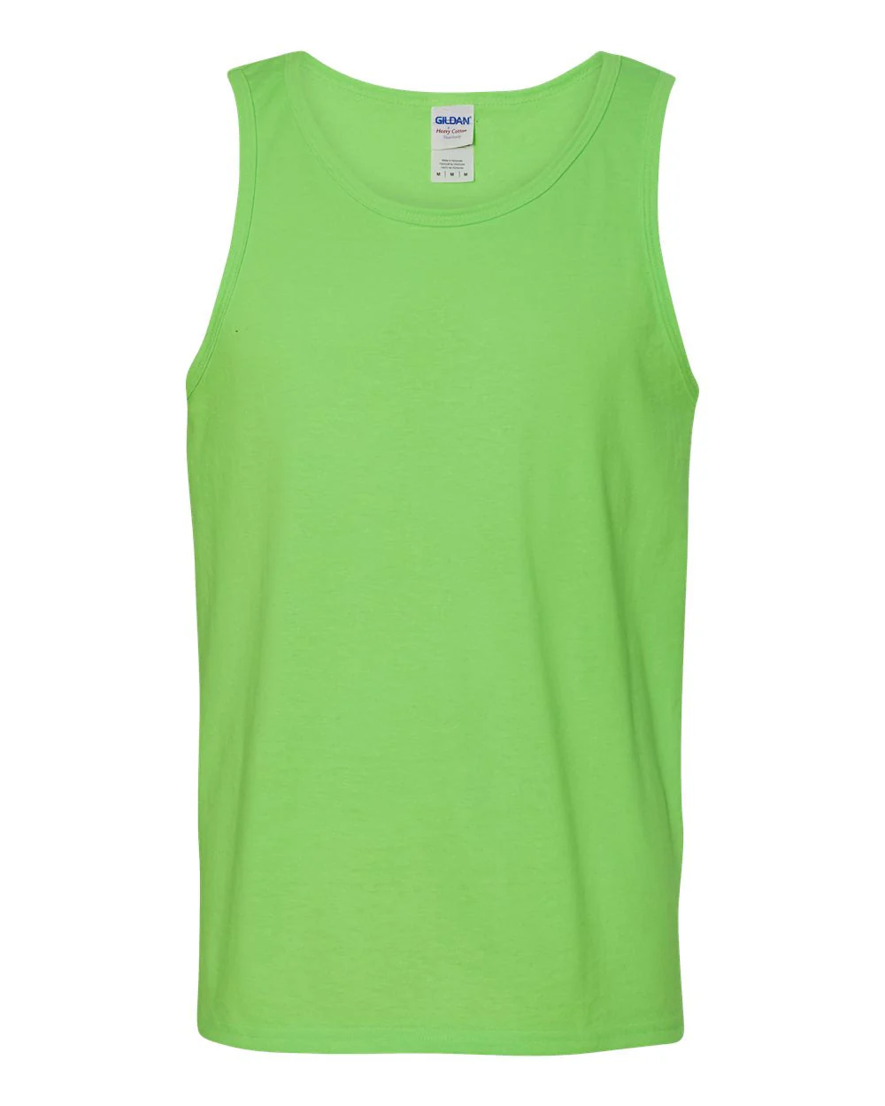 Gildan Heavy Cotton™ Tank Top - 5200 - Image 14