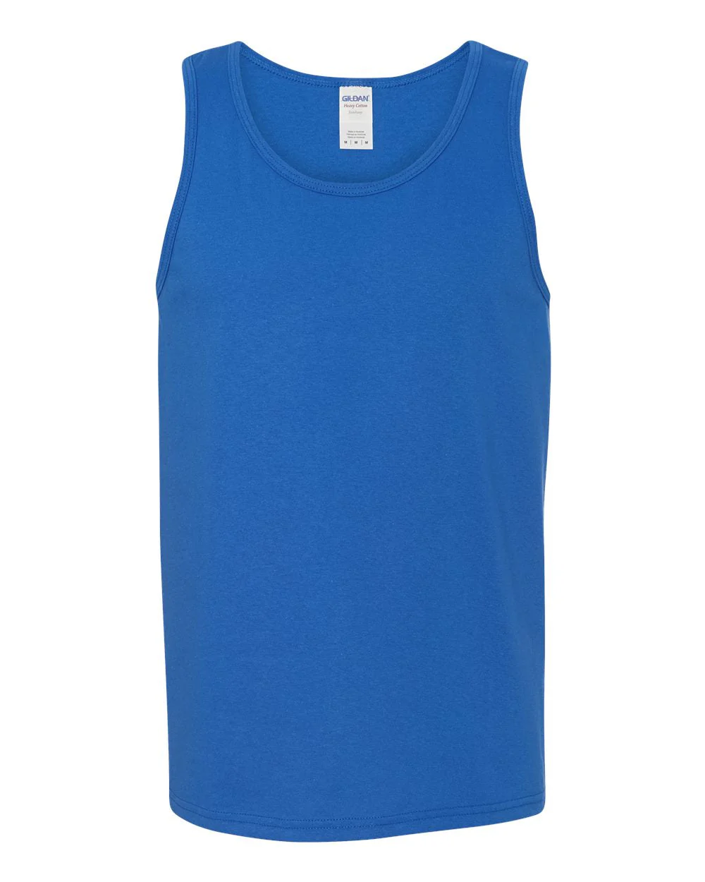 Gildan Heavy Cotton™ Tank Top - 5200 - Image 20