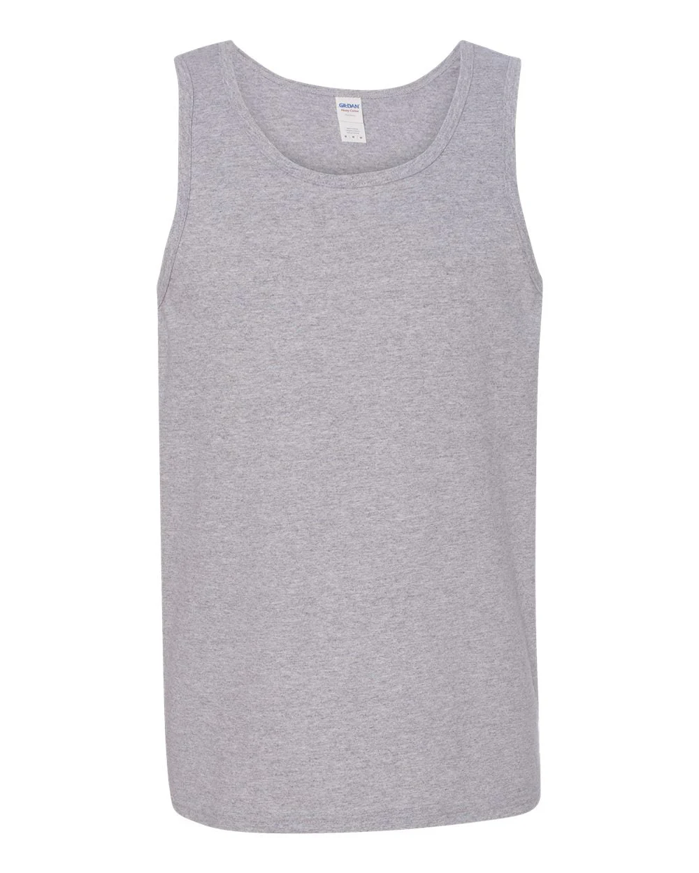 Gildan Heavy Cotton™ Tank Top - 5200 - Image 26