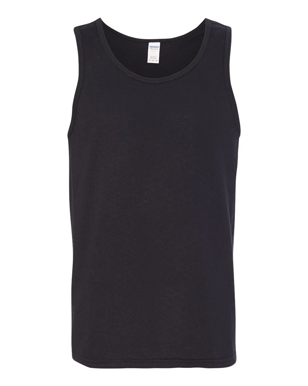 Gildan Heavy Cotton™ Tank Top - 5200 - Image 4