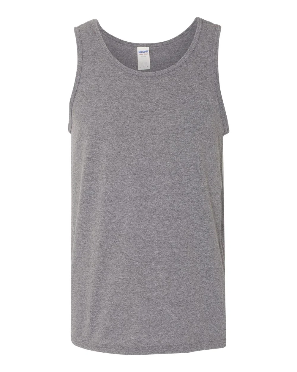 Gildan Heavy Cotton™ Tank Top - 5200 - Image 8